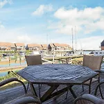 On The Harbour In * Borre