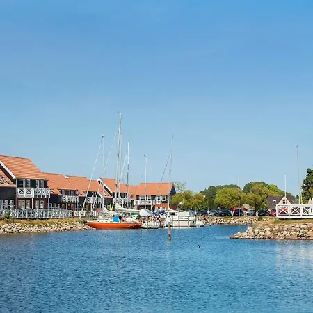 On The Harbour In Borre