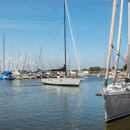 Lejlighed On The Harbour In Borre