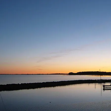 On The Harbour In * Borre