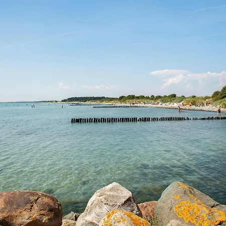 On The Harbour In Lejlighed Borre