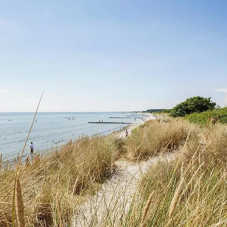 Lejlighed On The Harbour In