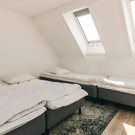 On The Harbour In Lejlighed Borre