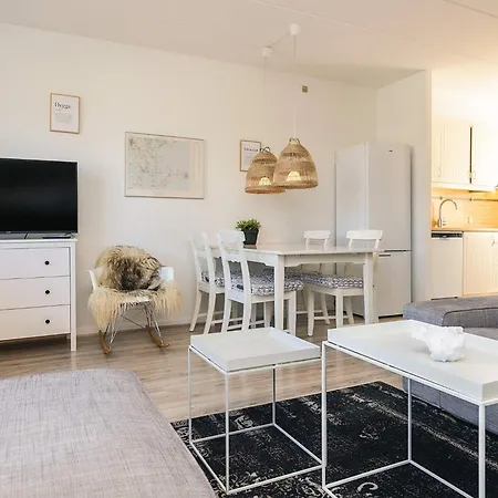 On The Harbour In Lejlighed *