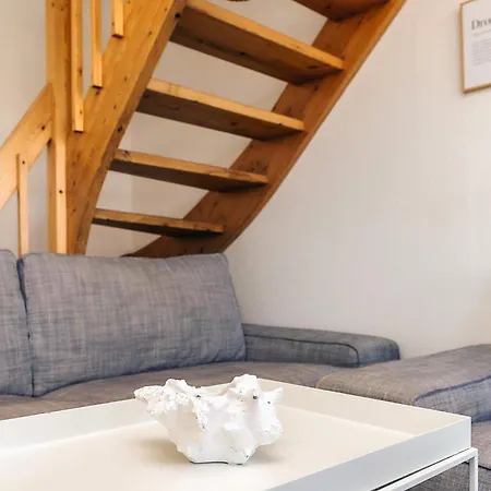 On The Harbour In Lejlighed Borre