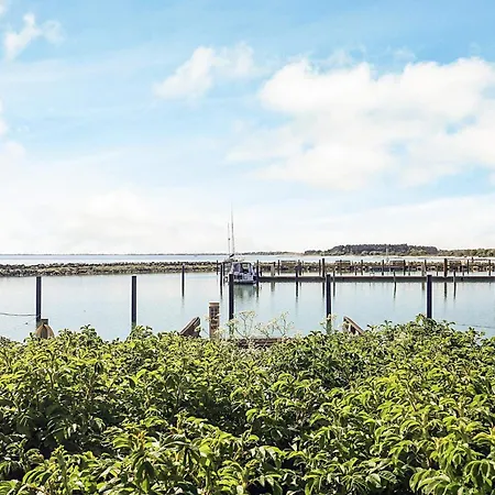 Lejlighed On The Harbour In Borre