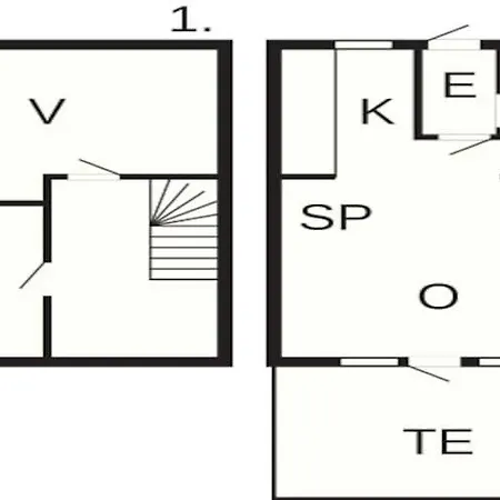 Lejlighed On The Harbour In Borre