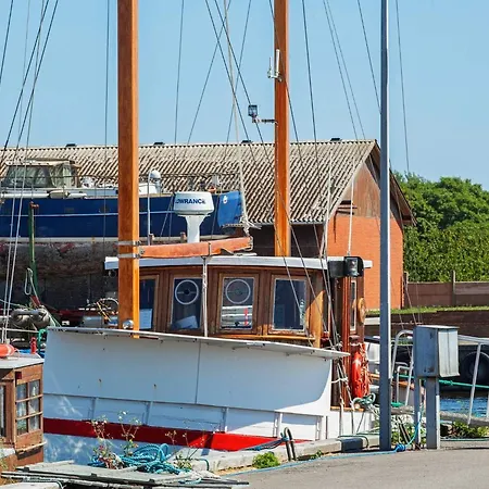 On The Harbour In