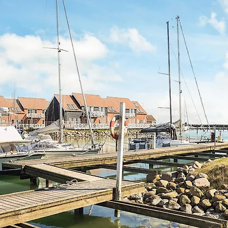 On The Harbour In Borre