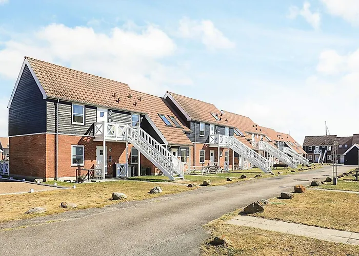 Apartamento On The Harbour In Borre
