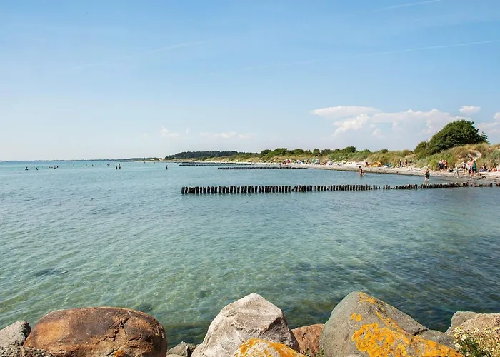 On The Harbour In Appartamento Borre