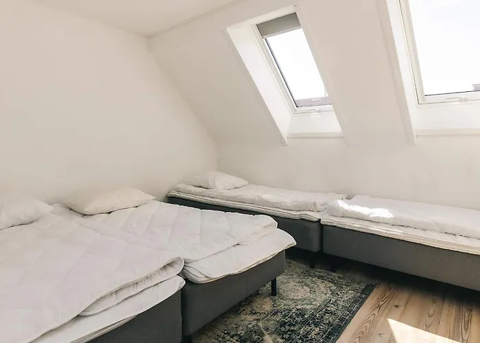 On The Harbour In Appartamento Borre