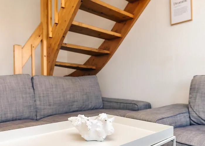 On The Harbour In Appartamento Borre